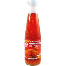 Cock Brand sladká chilli omáčka na kuře 350 g