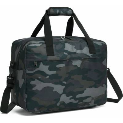 Kono 2560 taška Zelená Camouflage 24 l