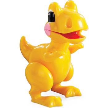 Tolo Toys Детска играчка Tolo First Friends - Тиранозавър, жълт (87360)
