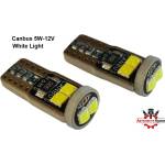 Крушки -Led- T10 12V-5W 2бр. к-т -9984 ('264428)