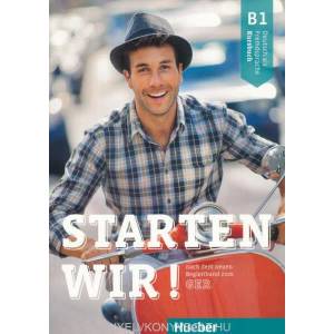 Starten wir! | Sinem Scheuerer, Joachim Scheuerer (ISBN: 9783190660001)