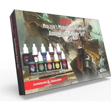 Army Painter D&D Nolzur's Marvelous Pigments The Adventures Paint Set