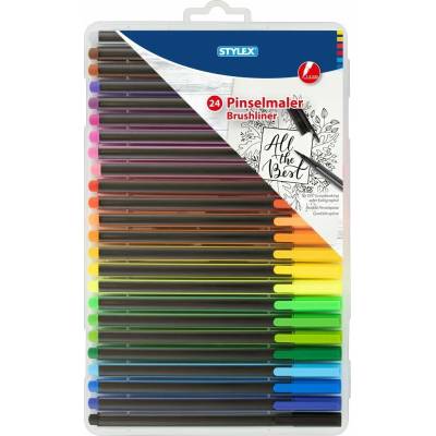 Stylex Brushliner 24 barev 32835