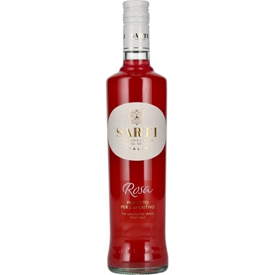 Sarti Rosa 14% 0,7 l (holá láhev)
