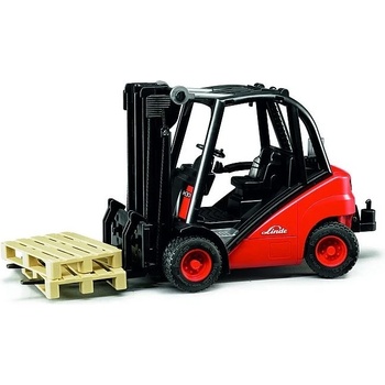BRUDER Bruder 2511 linde h30d / Мотокар (br 2511)