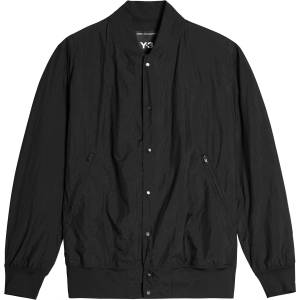 Y3 Яке Y3 Men's Bomber Jacket - Black