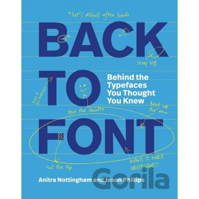 Back to Font - Anitra Nottingham