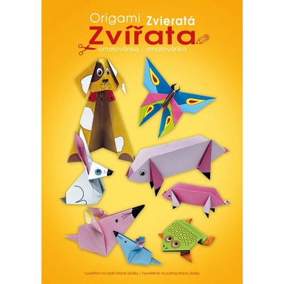 Origami Zvieratá