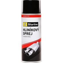 Starline Hliníkový sprej 300 ml