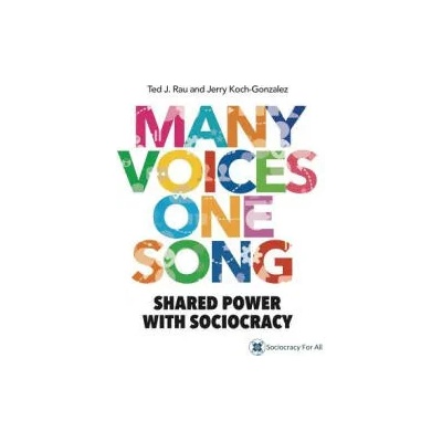 Many Voices One Song | TED J RAU