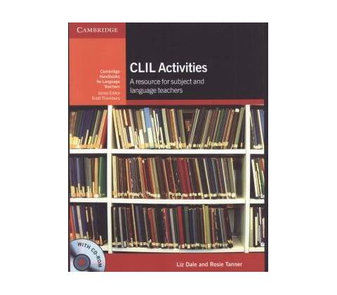 CLIL Activities with CD-ROM