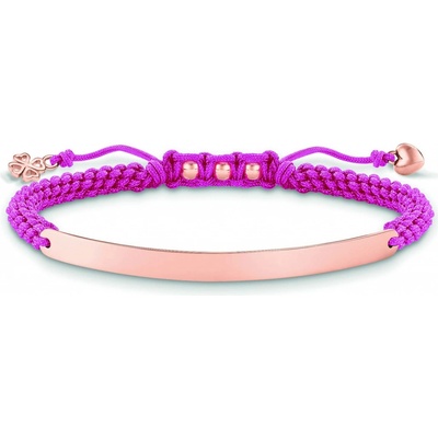 Thomas Sabo náramok A00655979L21v