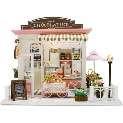 2Kids Toys miniatúra domčeka Čokoládovňa
