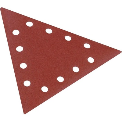Scheppach sada delta brusných papírů zrnitost 80 pro DS 210 / DS 930 (10 ks) 7903800601