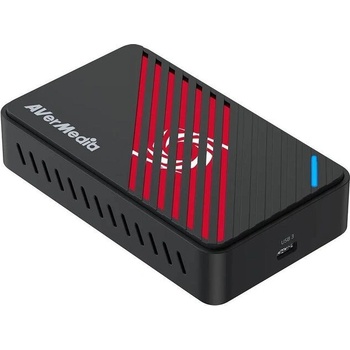 AVerMedia Външен кепчър LIVE Gamer Ultra Pro 2.1 4K HDMI USB Capture card (61GC553PR0CA)