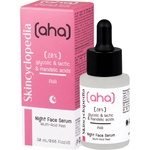 Skincyclopedia Пилинг серум за лице с 20% AHA и полихидрокси киселини, 30 ml