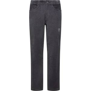 La Sportiva Мъжки панталон за катерене La Sportiva Setter Pant Climbing trousers - Onyx / Chalk - размер XL (009-1121-0915)