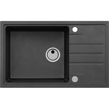 Alveus Meryll 130 bielá