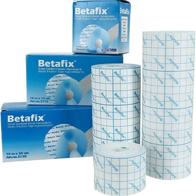 Betafix fixačná náplasť hypoalergénna 2,5 cm x 10 m