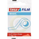 Tesa BASIC 15 mm x 33 m, transparentná
