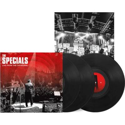 Specials - Live From The Cathedral Vinyl 3 LP