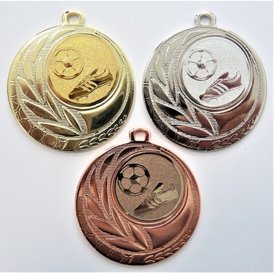 Vizingr Fotbal medaile D110-147