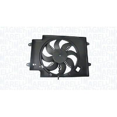 Větrák, chlazení motoru MAGNETI MARELLI 069422703010