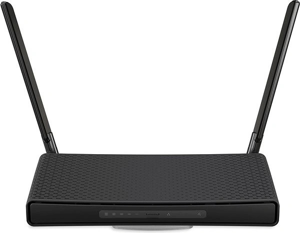 MikroTik hAP ax3