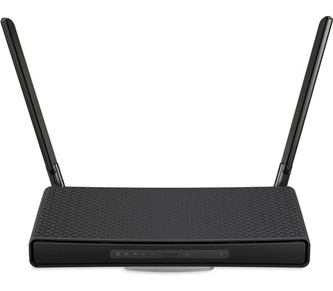 MikroTik hAP ax3