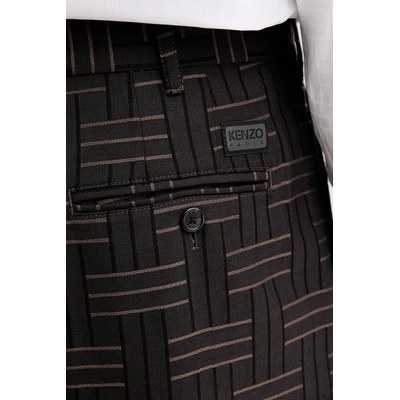 KENZO Вълнен панталон Kenzo (FF55PA2149JT.90)