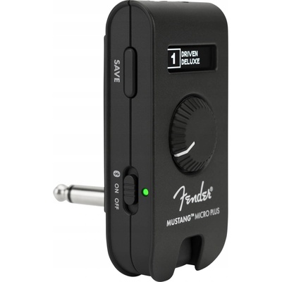 Fender Mustang Micro Plus – Zboží Dáma