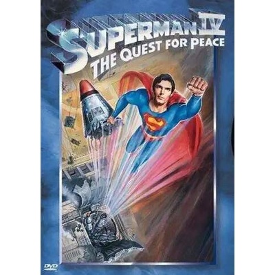 Superman IV - The Quest for Peace DVD