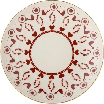 Bloomingville Jolly III десертна чиния, 16 см (82062890)