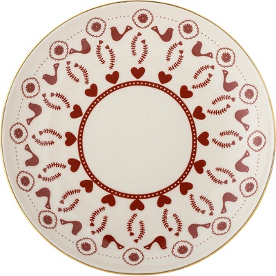Bloomingville Jolly III десертна чиния, 16 см (82062890)