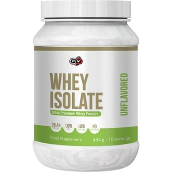 Image 1 of Pure Nutrition Whey Isolate 454 g
