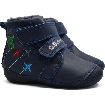 D.D.Step zimní boty W015-52347A letadla