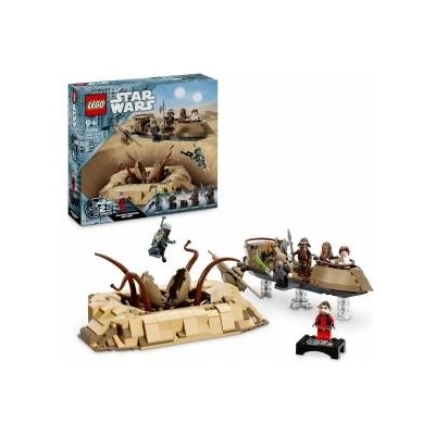 LEGO® Star Wars™ - Desert Skiff & Sarlacc Pit (75396)