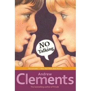 No Talking | Andrew Clements, Mark Elliott (ISBN: 9781416909842)