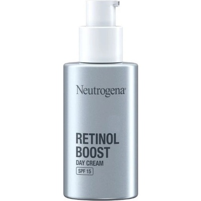 Neutrogena Retinol Boost denný anti-age krém SPF15 50 ml