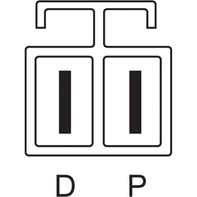 Alternátor BOSCH 0 986 042 911