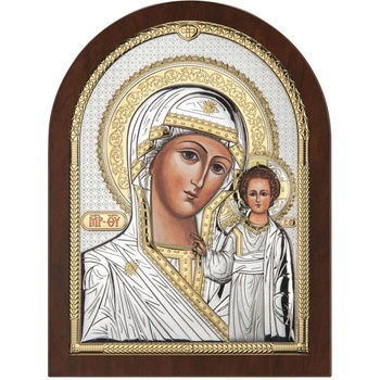 Богородица с младенец (ae0800-2)