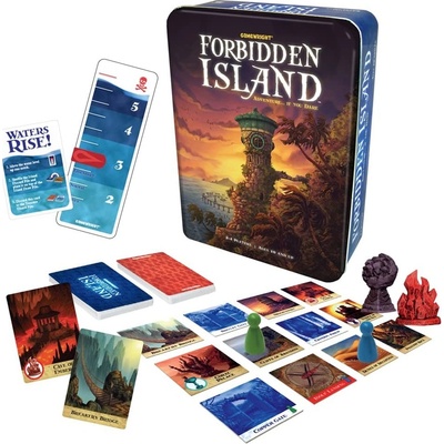 Asmodee Zakázané ostrov