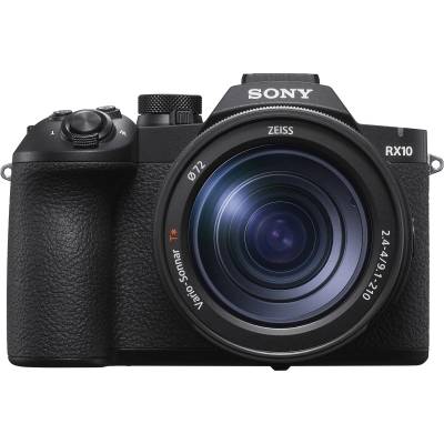 Sony RX10 V Black (DSCRX10M5B.CEC)