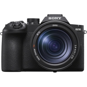 Sony RX10 V Black (DSCRX10M5B.CEC) Цифрови фотоапарати