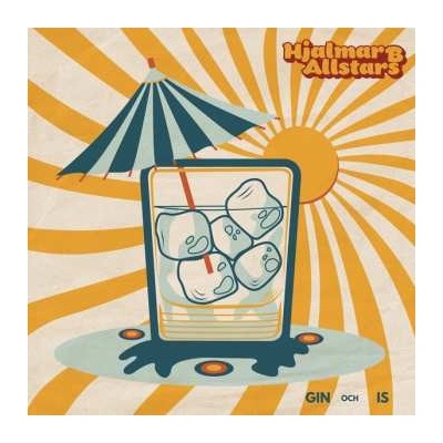 EP Hjalmar B Allstars - Gin Och Is