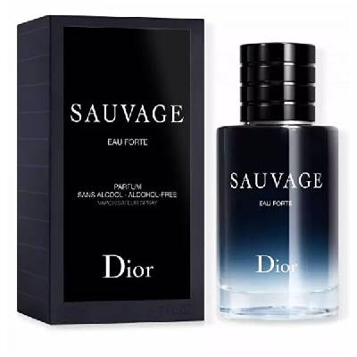 Christian Dior Sauvage Eau Forte Парфюм, 100 ml, мъже
