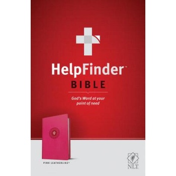 Image 1 of Helpfinder Bible NLT: God's Word at Your Point of Need | Ronald A. Beers, V. Gilbert Beers, Tyndale