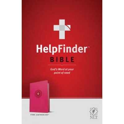 Helpfinder Bible NLT: God's Word at Your Point of Need | Ronald A. Beers, V. Gilbert Beers, Tyndale