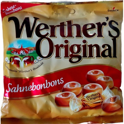 Werther's Original Sahnebonbons 245 g