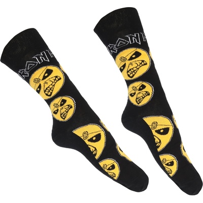 ROCK OFF чорапи Iron Maiden - Piece Of Mind - ROCK OFF - IMSCK04MB